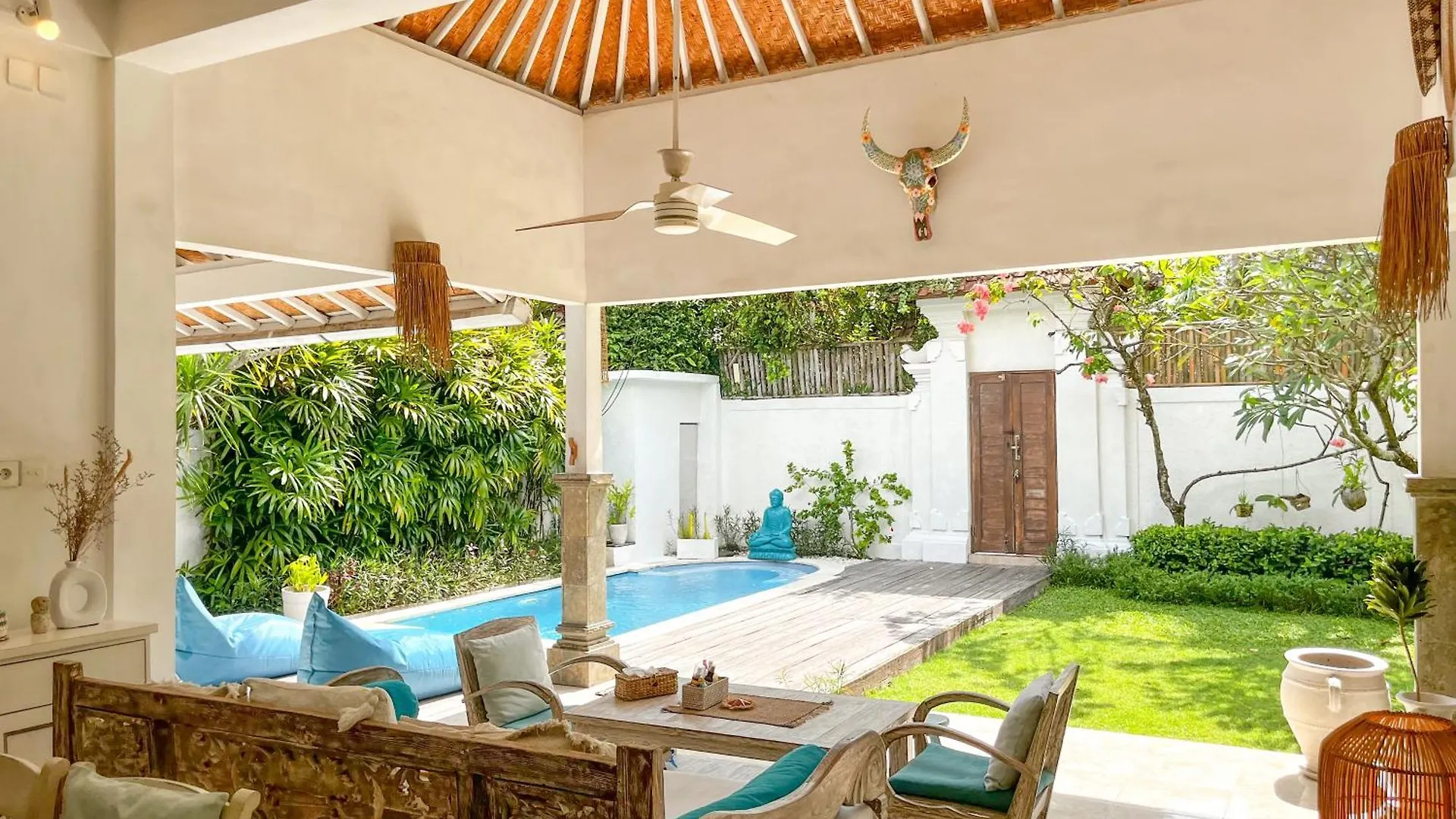 Villa Mimi - Cozy Private 2Br Villa In Mertanadi Seminyak With Private Pool Indonesia