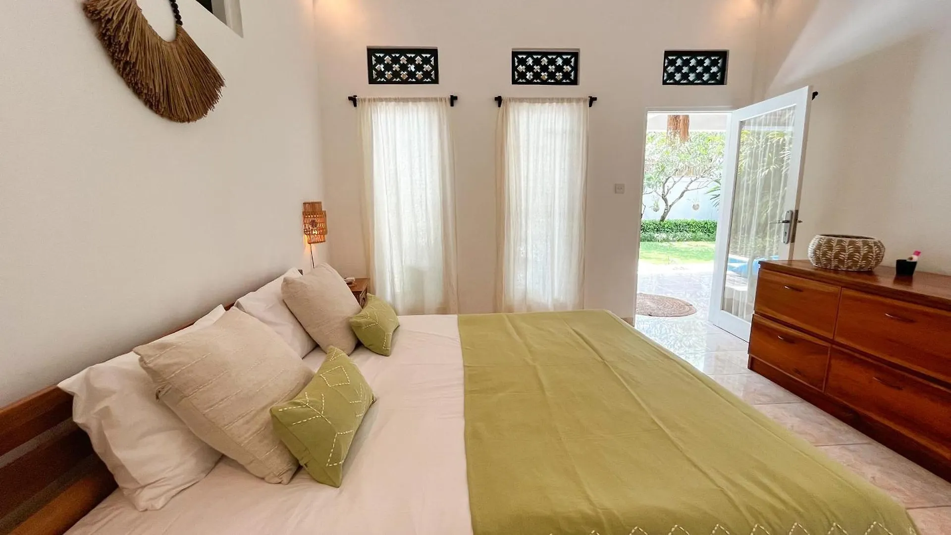 Villa Mimi - Cozy Private 2Br Villa In Mertanadi Seminyak With Private Pool