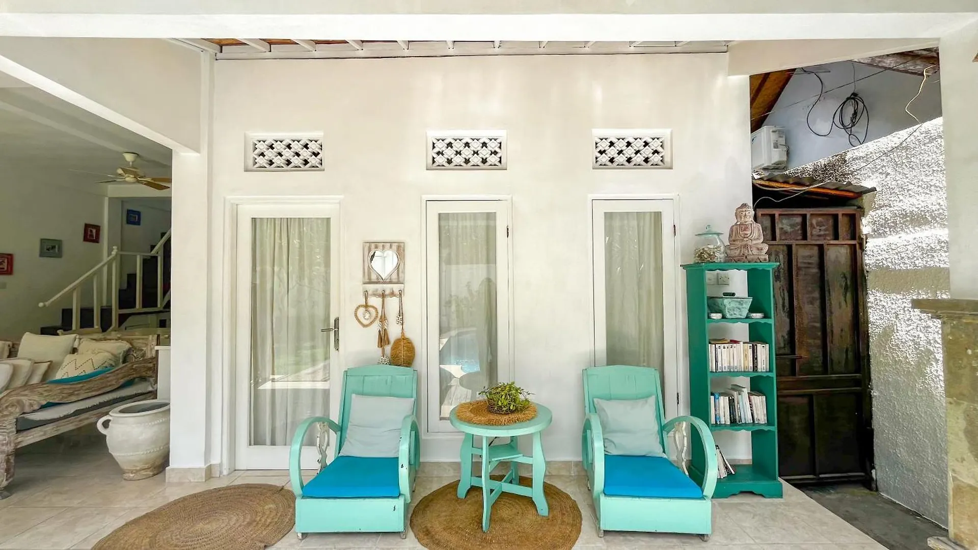 Villa Mimi - Cozy Private 2Br Villa In Mertanadi Seminyak With Private Pool  세미냑