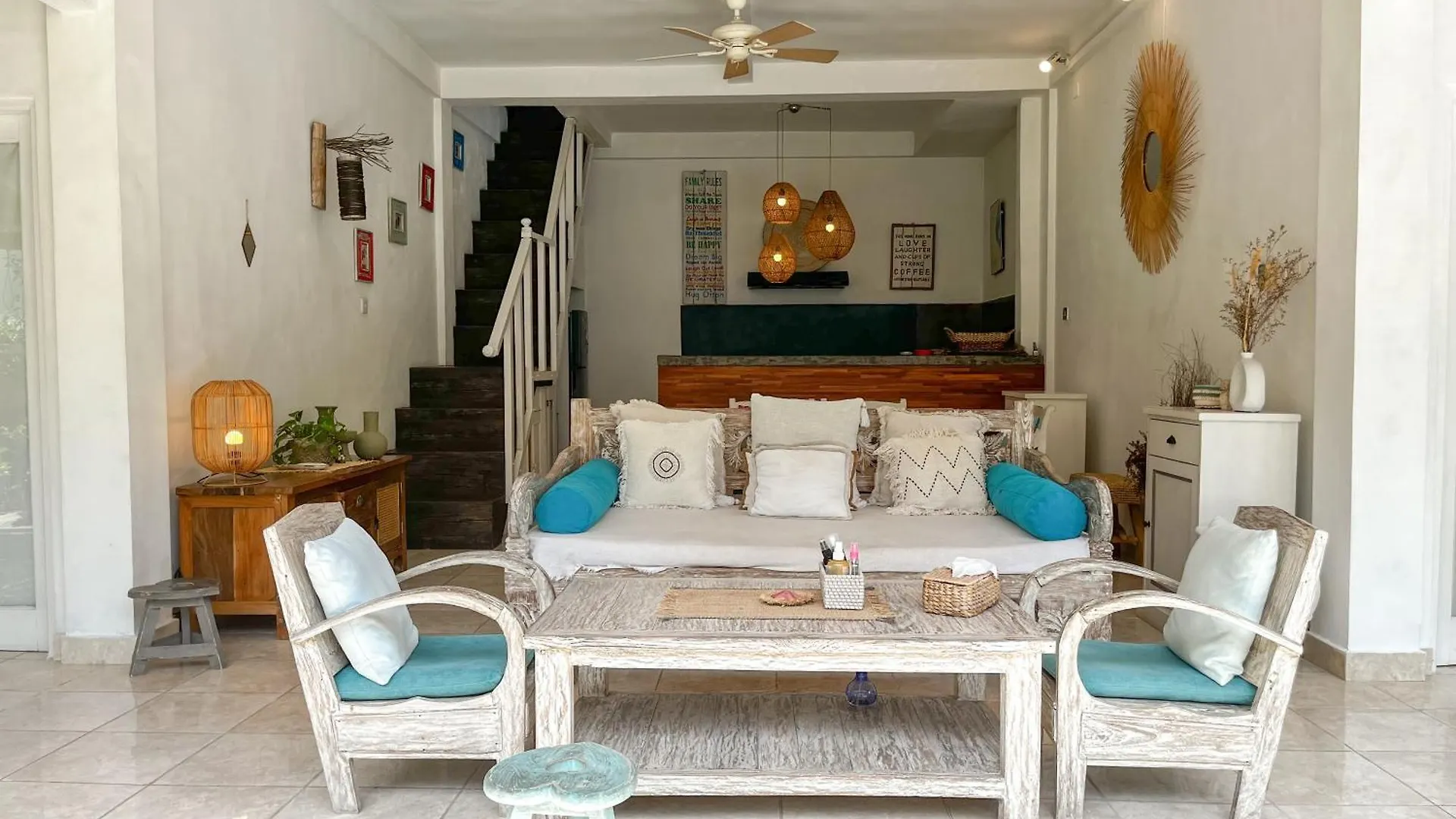 Villa Mimi - Cozy Private 2Br Villa In Mertanadi Seminyak With Private Pool 인도네시아